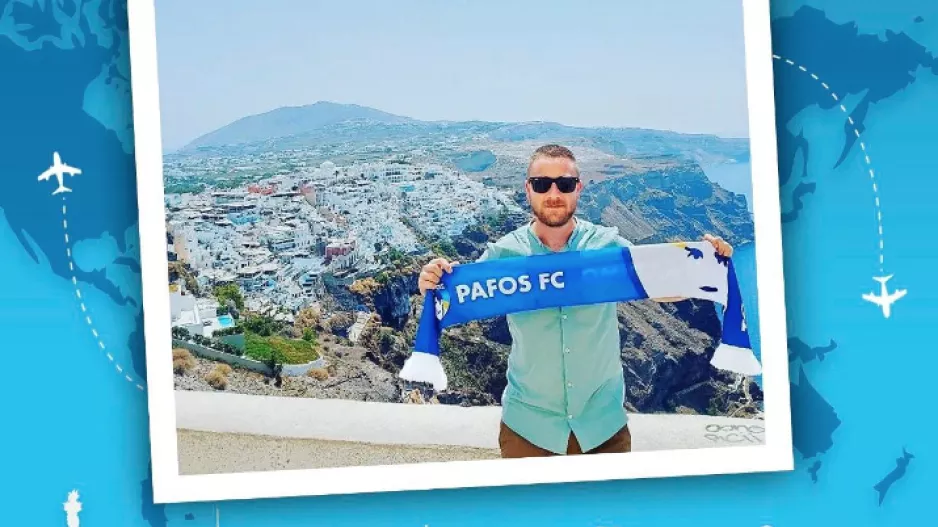 Σαντορίνη/Πάφος FC