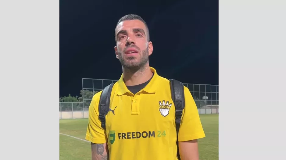 Ρουσιάς: "Τέλος… πάμε για νίκη με Αγία Νάπα"