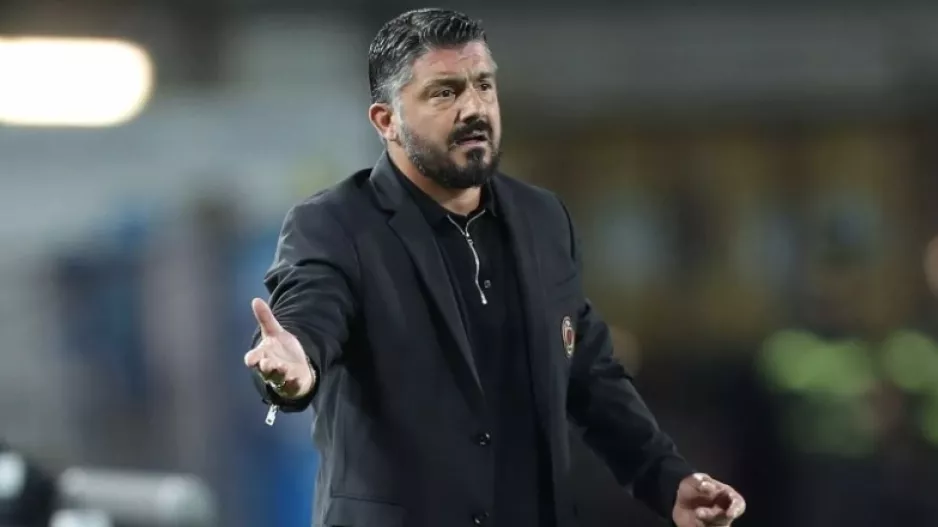 Γκατούζο: «Στόχος η Ευρώπη, να κάνουμε χαρούμενους τους οπαδούς όταν έρχονται στο Βελοντρόμ»