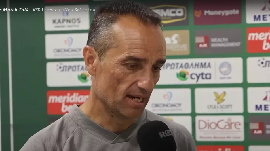 Μήνυμα Όλτρα στους οπαδούς: “Να ενθαρρύνουν σε όλο το ματς, όχι μόνο στην αρχή ή όταν κερδίζουμε"