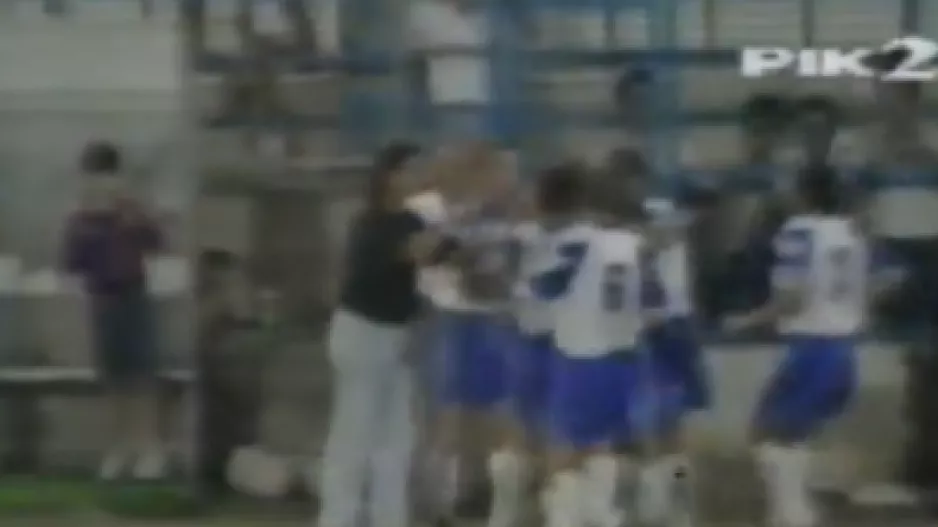 Πίσω στο χρόνο και στο 1994 