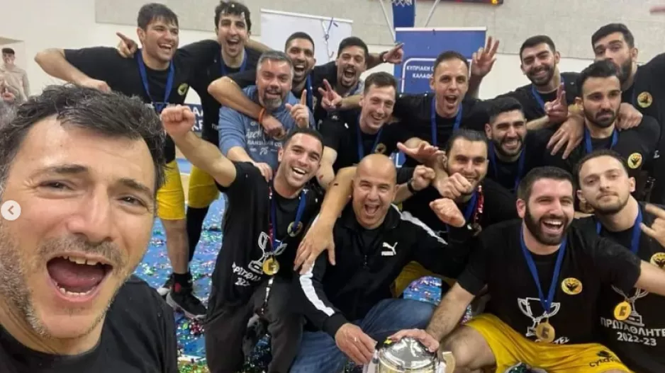 “Ξανά εκεί που ανήκουμε”