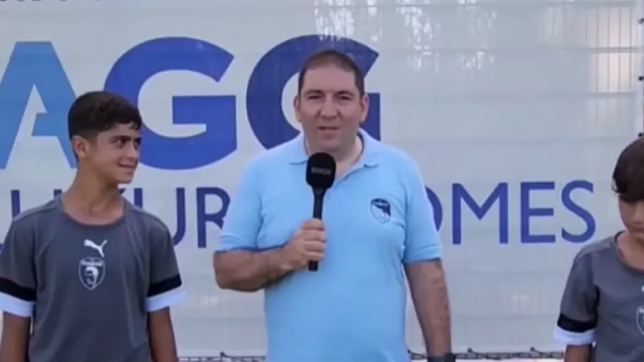 Νικόλας/Κωνσταντίνος: “Πρέπει να προσπαθούμε και στα δυο” 