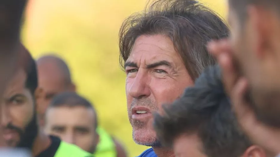 ΑΠΟΕΛ με… Σα Πίντο: "Αποθάρρυνση και αποτυχία είναι δυο σκαλοπάτια για την επιτυχία"