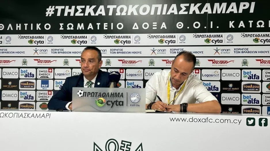 "Δουλέψαμε αρκετά καλά, δεν κάναμε λάθη - Είμαι πολύ ευχαριστημένος"