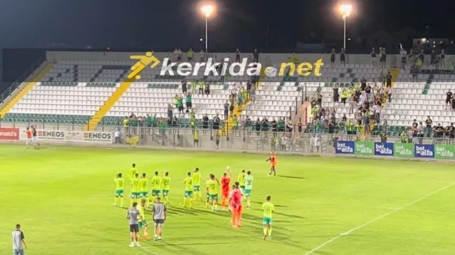 Μετά τα... λαϊκά δικαστήρια, είχε ζεστό χειροκρότημα! (Βίντεο - Kerkida)