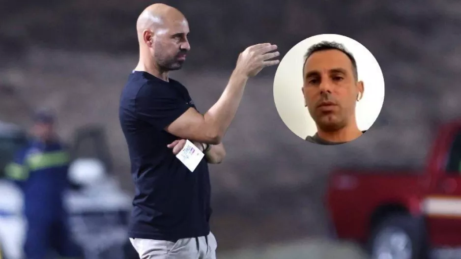 ''Καμία σχέση με την περσινή ΑΕΛ / Εξαιρετική δουλειά από τον Χρίστο''