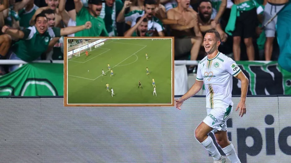Σίμιτς - Off ball/ Εκεί που δεν υπήρχε στο πλάνo... σκόραρε! (Βίντεο)