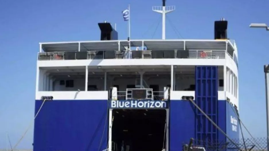 Blue Horizon: «Βλέπει τα πάντα από τις κάμερες του πλοίου, αυτός έκλεισε την πόρτα» – Στο επίκεντρο ο καπετάνιος