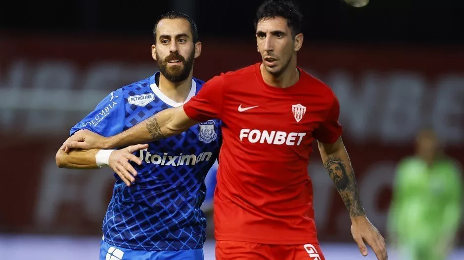 Έφτασαν προτάσεις για Ντορεγκαράι - ΣΤΟΠ... από Νέα Σαλαμίνα