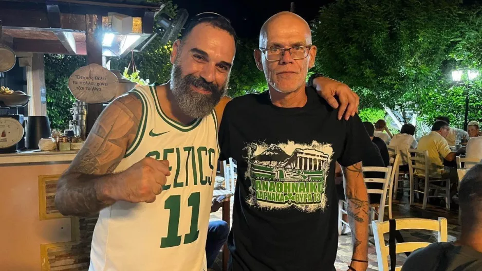 Ντόκεν και... Θύρα 9!