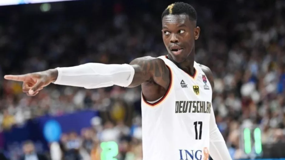 MVP του τουρνουά ο Ντένις Σρέντερ