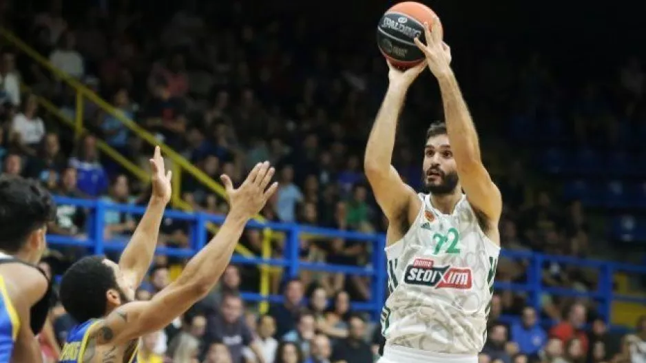 Μαντζούκας: "Το ταλέντο και η ποιότητα είναι αδιαμφισβήτητα"