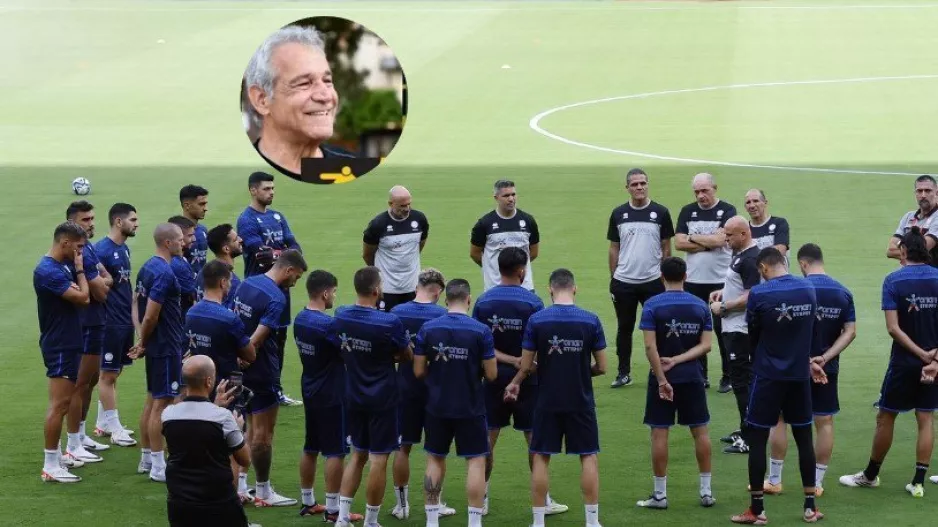 "Πρέπει να είναι Κύπριος ο προπονητής της Εθνικής, o Κετσπάγια δεν είναι Κύπριος"