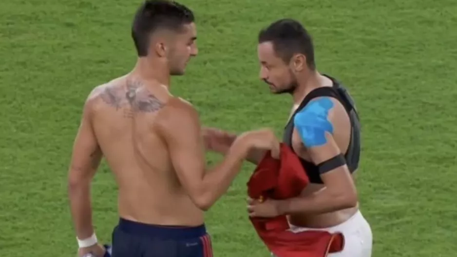 Συμβιβάστηκε... με Ferran!