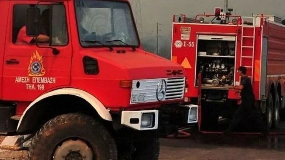 Κέρκυρα: Συνελήφθη 76χρονος για τη φωτιά στις Αλυκές