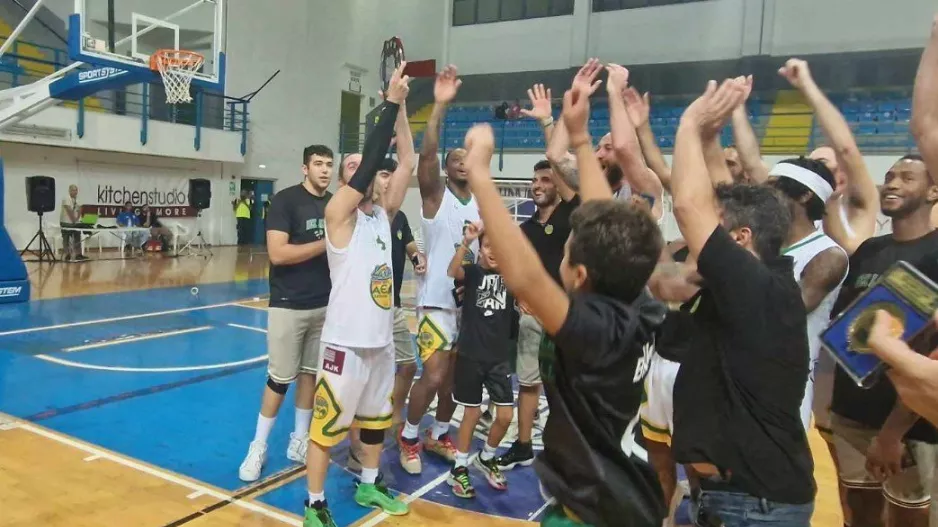 Μυθικός... Ιάκωβος!