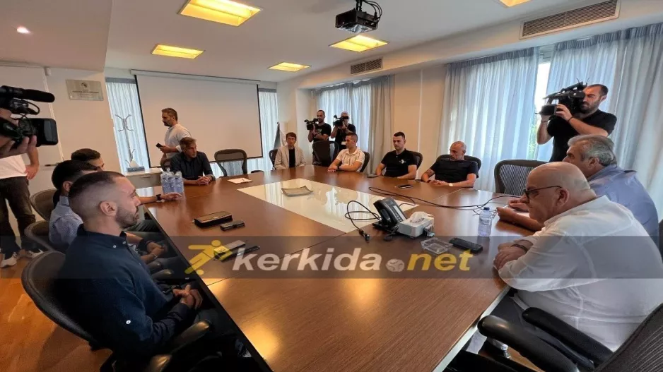 Ενέργειες προς δυο κατευθύνσεις (Διωκτικές αρχές και Σωματεία)