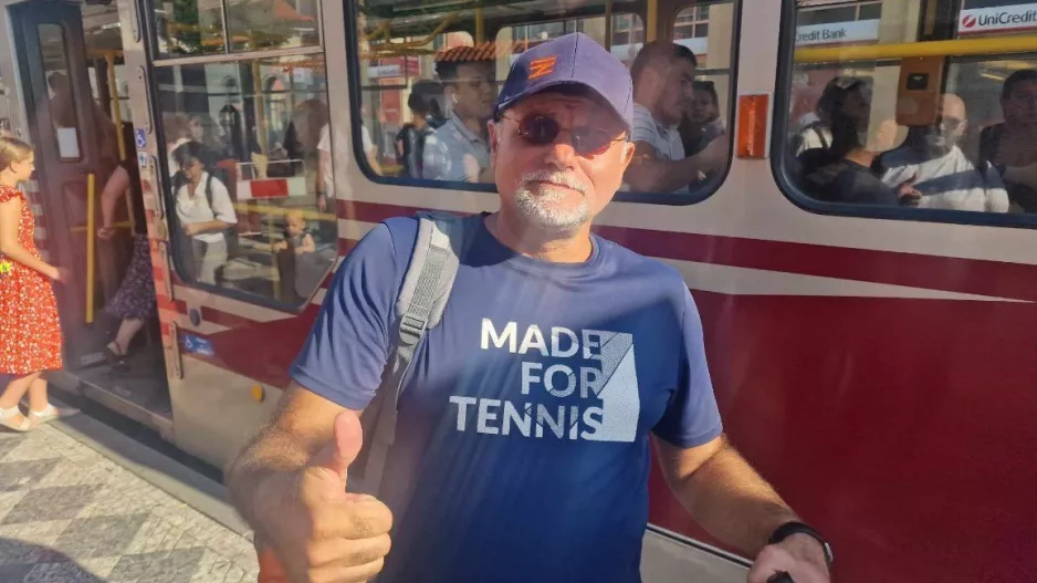 Τελευταίες βόλτες... πριν το γήπεδο