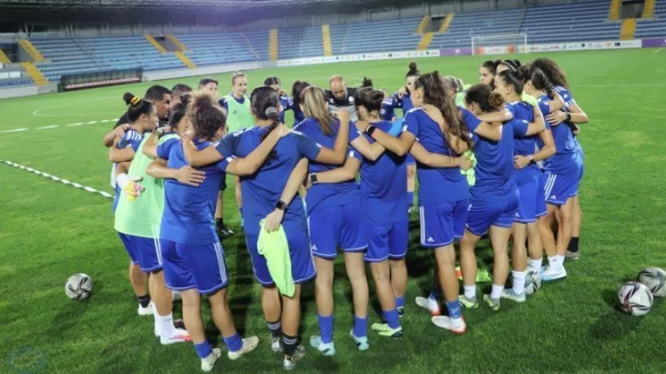Πρεμιέρα για την Εθνική μας στο Αζερμπαϊτζάν (16:00 - Dalga Arena)