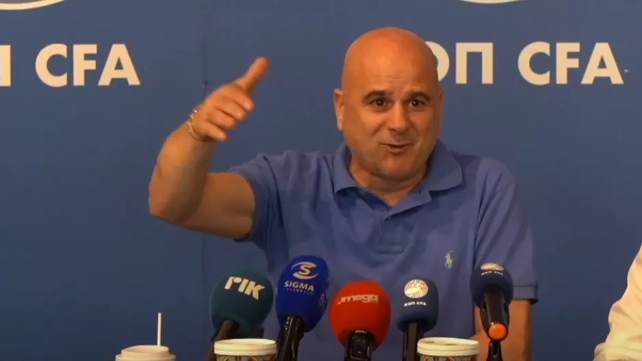 Ο Τιμούρ... προανήγγειλε την αποχώρησή του": "Μην νομίζετε ότι εγώ σε 3-4-5 χρόνια..." (Βίντεο)