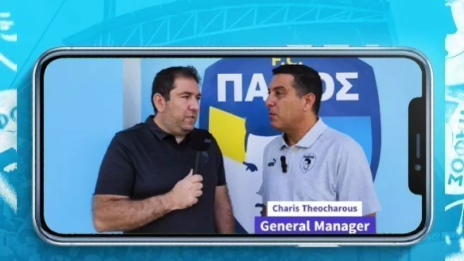 "Αυτή η ομάδα με την ποιότητα που έχει, μπορεί να παίξει ακόμα καλύτερο ποδόσφαιρο"