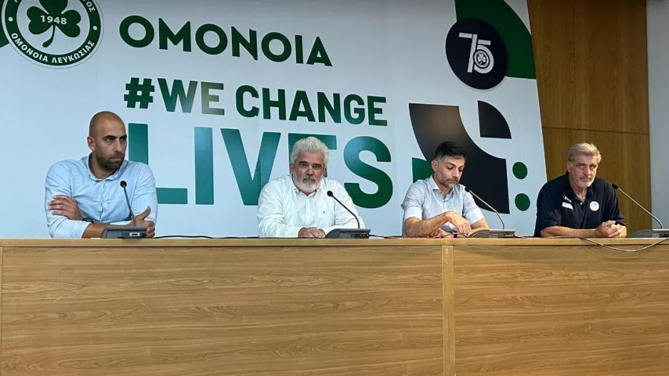 ΟΛΑ όσα ειπώθηκαν στην διάσκεψη της Ομόνοιας: "WE CHANGE LIVES" (Φώτος)