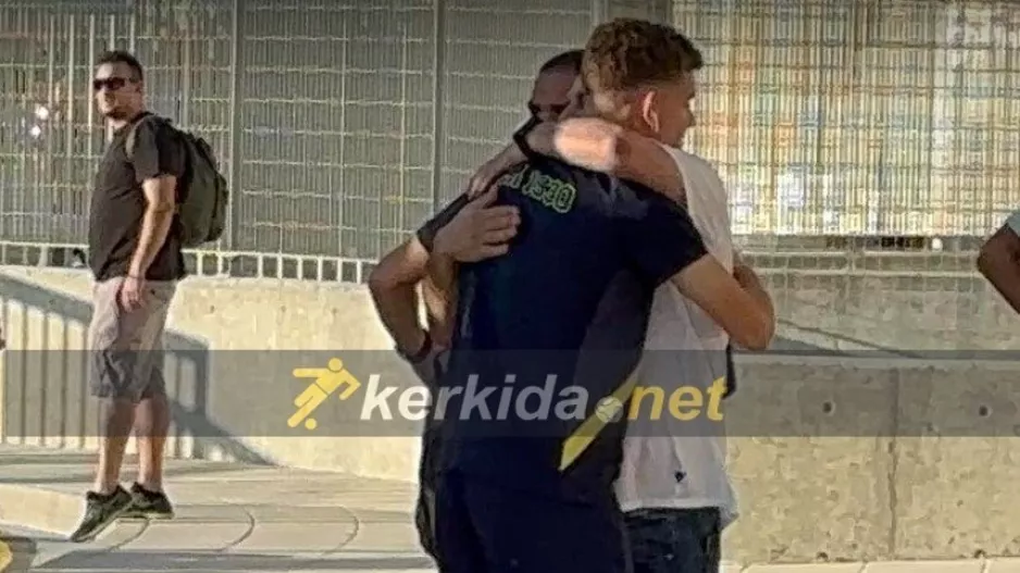 Γενέθλια και... αγκαλιές!