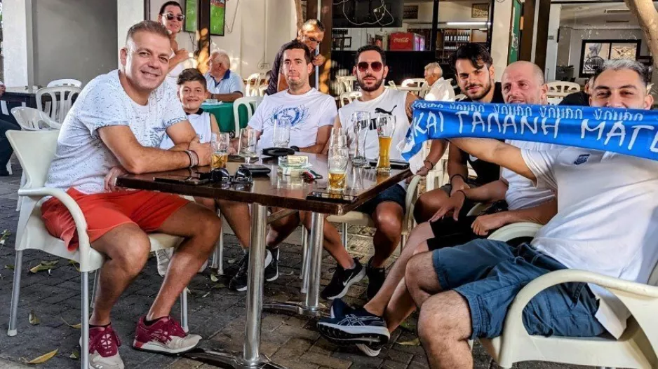 Pre game... για το Λεμεσιανό ντέρμπι!