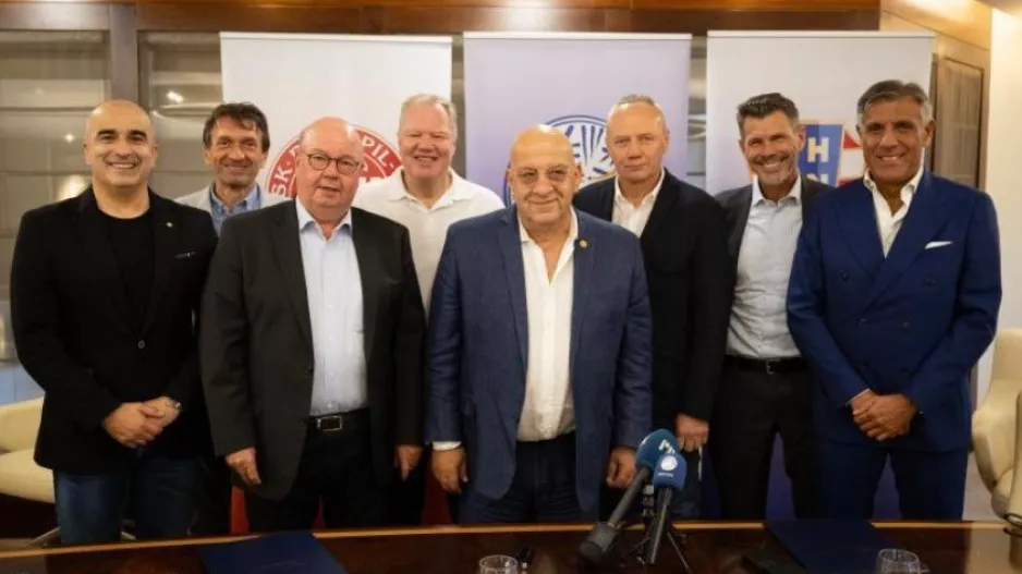 Συμφωνία ανταλλαγής διαιτητών με Δανία και Κροατία