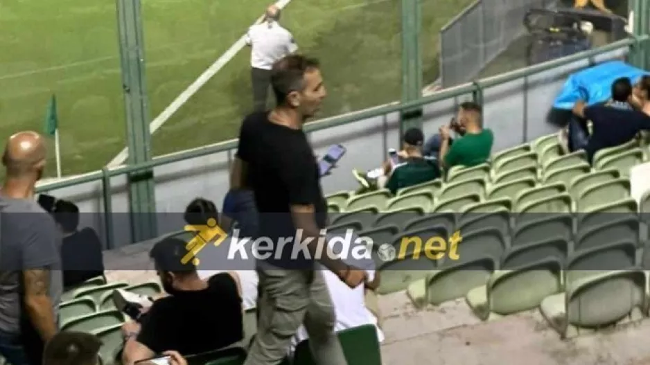 Βασίλης και Νίκος... στην Λεωφόρο 