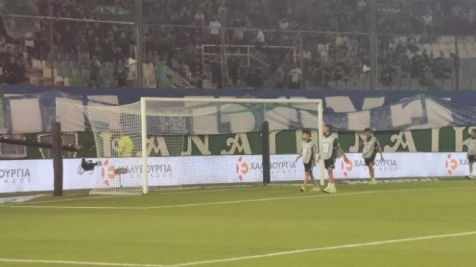 «Βράζουν» στην AEK: «Υπάρχει μεγάλο πανό των Bad Blue Boys στη Λεωφόρο»
