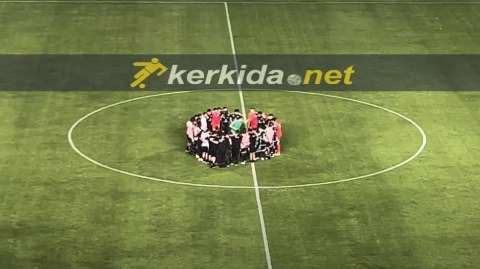 Τους μάζεψε και ήταν... έντονος! (Βίντεο - Kerkida)