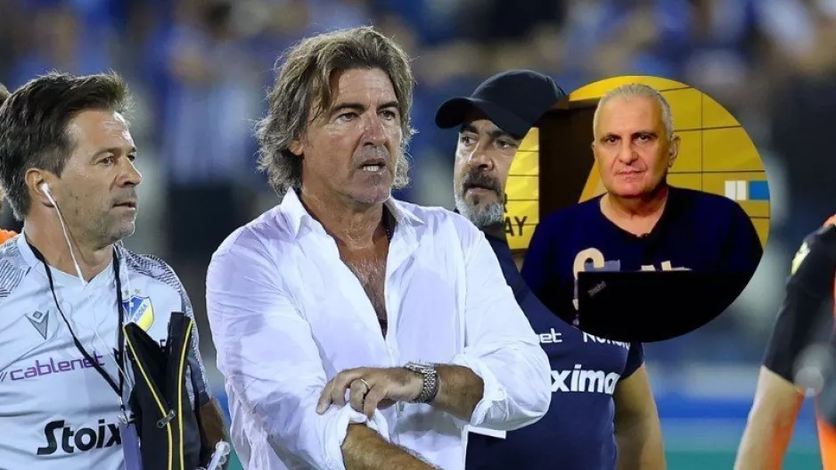Σχόλιο Θωμά Φραντζή για Σα Πίντο