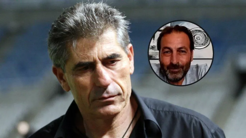 Άποψη για Εθνική: "Η μόνη εποχή που μπήκε σε καλά καλούπια ήταν μόλις ανέλαβε ο Αναστασιάδης"