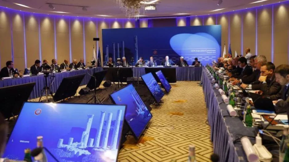 UEFA: Οι αποφάσεις που λήφθηκαν στη Λεμεσό
