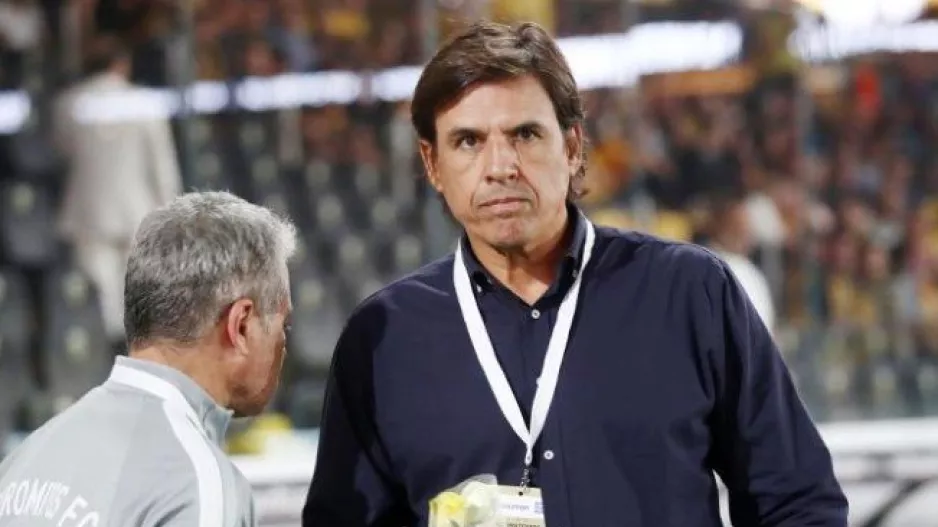 Κόουλμαν: "Με αυτόν τον διαιτητή να παίζαμε μέχρι το πρωί δεν θα παίρναμε κάτι, θέλαμε δικαιοσύνη"