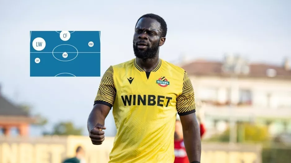 Elvis Manu/ Κυρίως... αριστερά