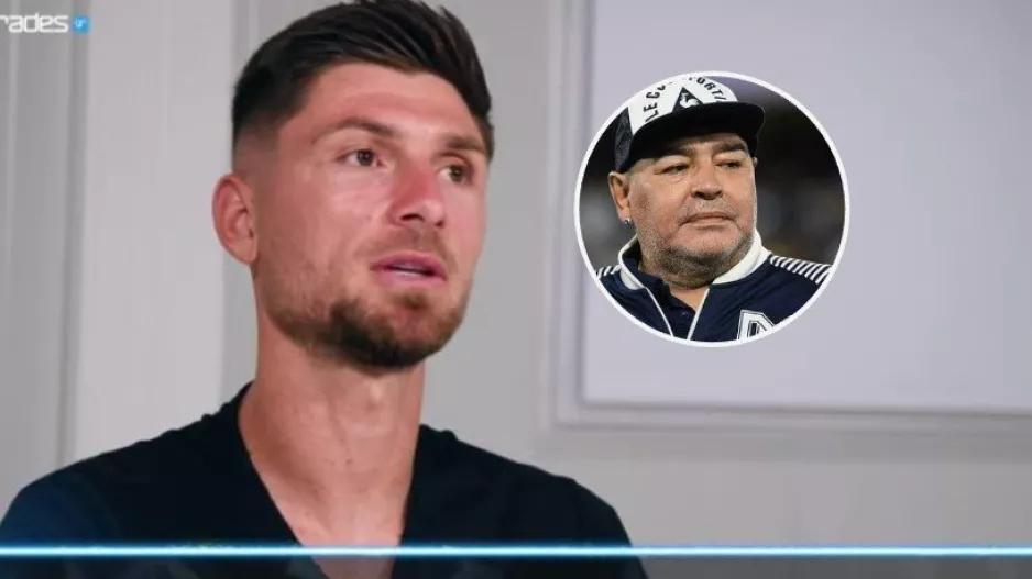 Η ατάκα του Μαραντόνα στον Κάργα! (Βίντεο)