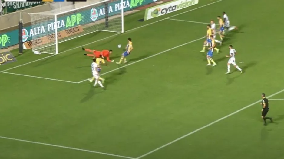 Κακουλλής... Non - Stop και 1-0 η Ομόνοια! (Βίντεο)