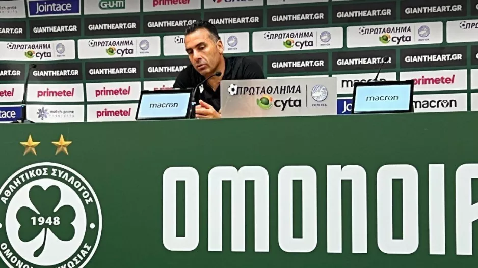 "Μετά την άδικη κόκκινη του Μπασιρού δείξαμε χαρακτήρα"