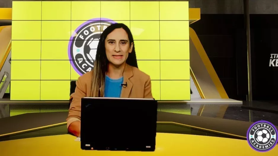 (ΔΕΙΤΕ ΕΔΩ) "Football Academies"... με Πάμπο Πίττα!