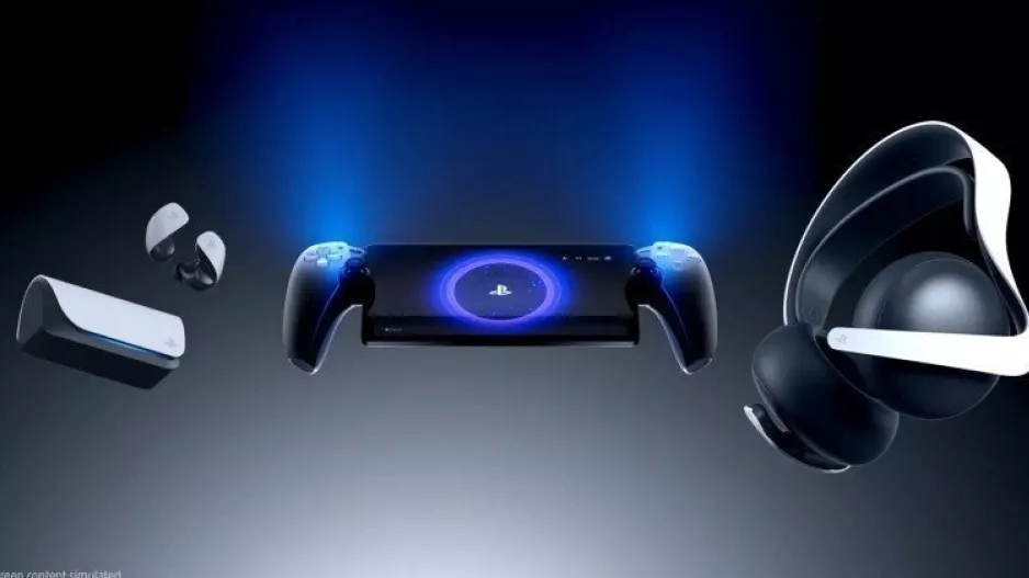 PlayStation Portal, η νέα φορητή συσκευή της Sony για game streaming από το PS5