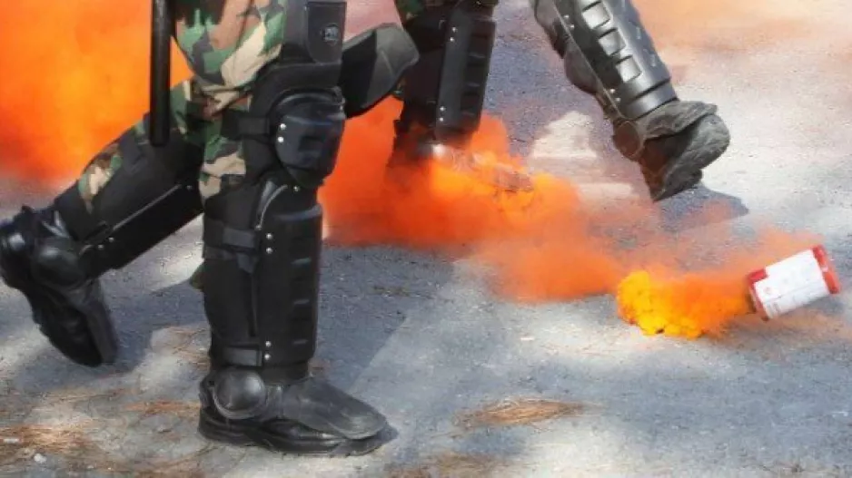 Κατάλογος επικίνδυνων αντικειμένων για κατοχή και μεταφορά τους σε αθλητικό χώρο