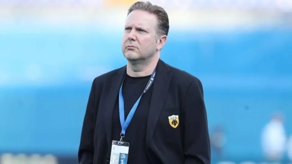 Κοσμάς: «Η ΑΕΚ είναι σε έναν όμιλο Champions League, πιστεύουμε στην ομάδα μας»