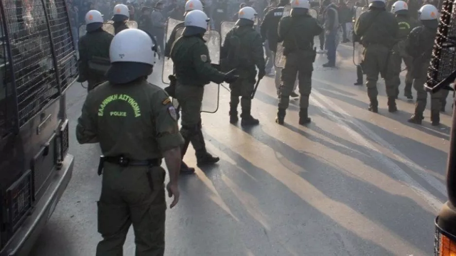 Ελεύθεροι οι τέσσερις Σκωτσέζοι οπαδοί της Χαρτς που συνελήφθησαν πριν από το ματς με τον ΠΑΟΚ