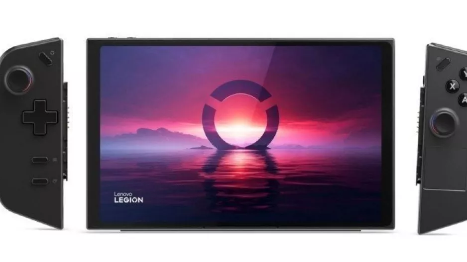 Η Lenovo παρουσίασε επίσημα το φορητό gaming PC της Legion Go (βίντεο)