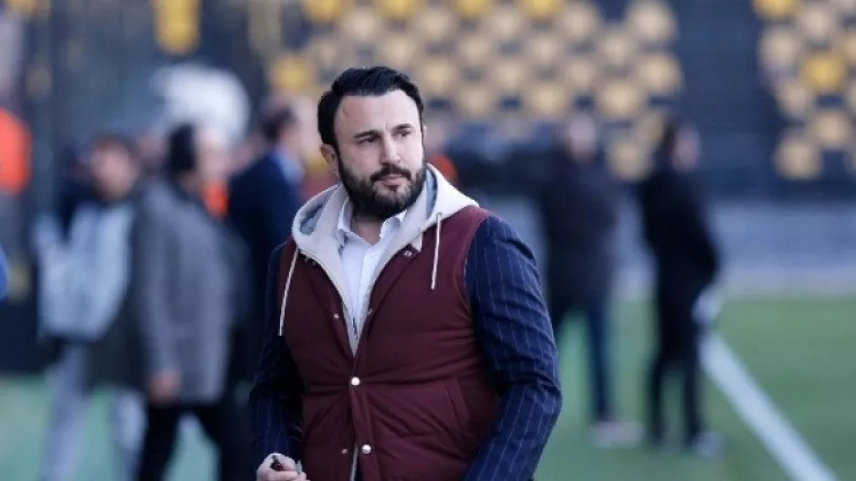 Καρυπίδης: «Οι υποψήφιοι επενδυτές ήταν παρόντες, ο Μαρινάκης μας κυνηγάει παντού, θέλει να κάνει ζημιά στον Αρη και σ' εμένα»