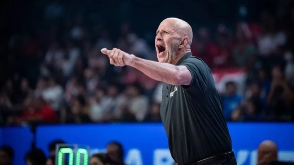 Παραμένει στην ομάδα παρά την 10η θέση στο Mundobasket