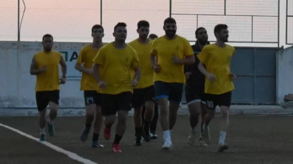 H "πρώτη" του Ορφέα Αθηένου (φώτος)